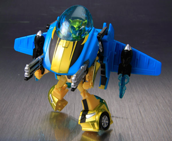 Bumble, Transformers Animated, Takara Tomy, Action/Dolls, 4904810380764