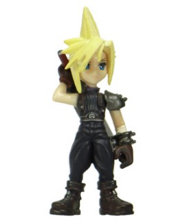 Cloud Strife (Vol. 1), Final Fantasy VII, Square Enix, Trading