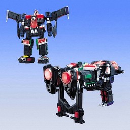 Deka Wing Robo, Tokusou Sentai Dekaranger, Bandai, Action/Dolls