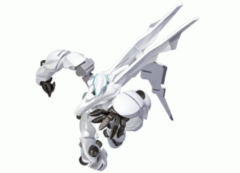 Mark Sein (Robot Damashii <Side FFN>), Soukyuu No Fafner HEAVEN And EARTH, Bandai, Action/Dolls