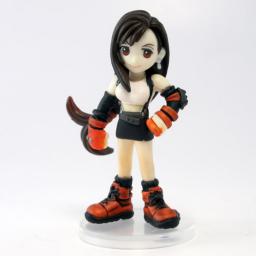 Tifa Lockhart (Vol. 2), Final Fantasy VII, Square Enix, Trading