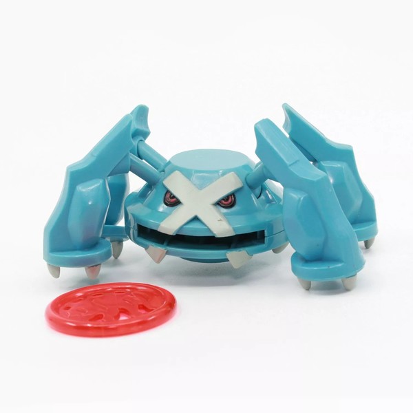 Metagross, Pocket Monsters Advanced Generation, Hasbro, Action/Dolls