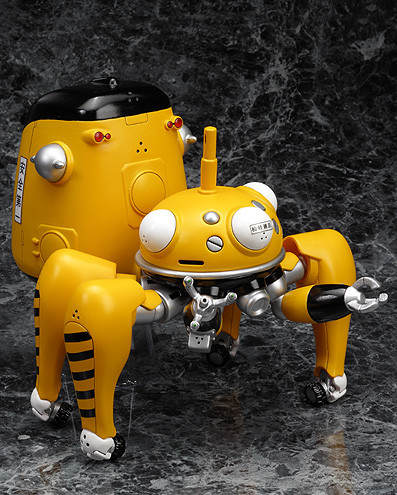 Tachikoma (Yellow), Koukaku Kidotai S.A.C., Fewture, Art Storm, Action/Dolls, 4571116961128