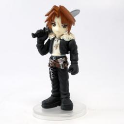 Squall Leonhart (Vol. 2), Final Fantasy VIII, Square Enix, Trading