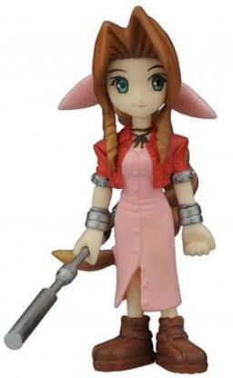 Aerith Gainsborough, Final Fantasy VII, Square Enix, Trading