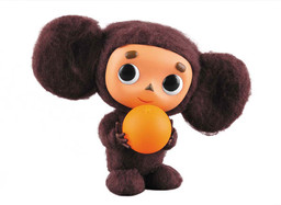 Cheburashka, Cheburashka, Medicom Toy, Action/Dolls