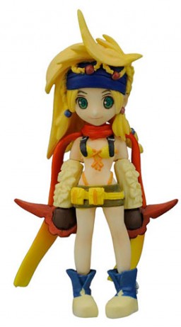 Rikku (Vol. 3), Final Fantasy X-2, Square Enix, Trading