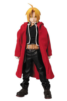 Edward Elric, Hagane No Renkinjutsushi: Nageki No Milos No Seinaru Hoshi, Medicom Toy, Action/Dolls, 4530956105420