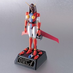 Venus A, Great Mazinger, Mazinger Z, Bandai, Action/Dolls