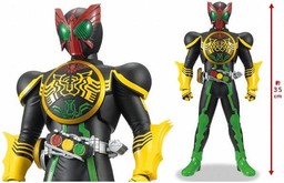 Kamen Rider OOO (TaToBa Combo), Kamen Rider OOO, Banpresto, Action/Dolls