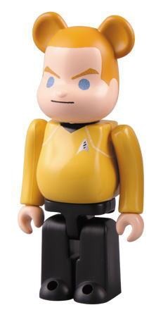 James T. Kirk, Star Trek, Star Trek: The Original Series, Medicom Toy, Action/Dolls