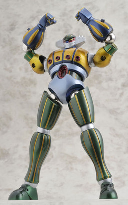 Koutetsu Jeeg (Miyazawa Model Limited Metallic Color), Koutetsu Jeeg, CM's Corporation, Action/Dolls, 4571159654209