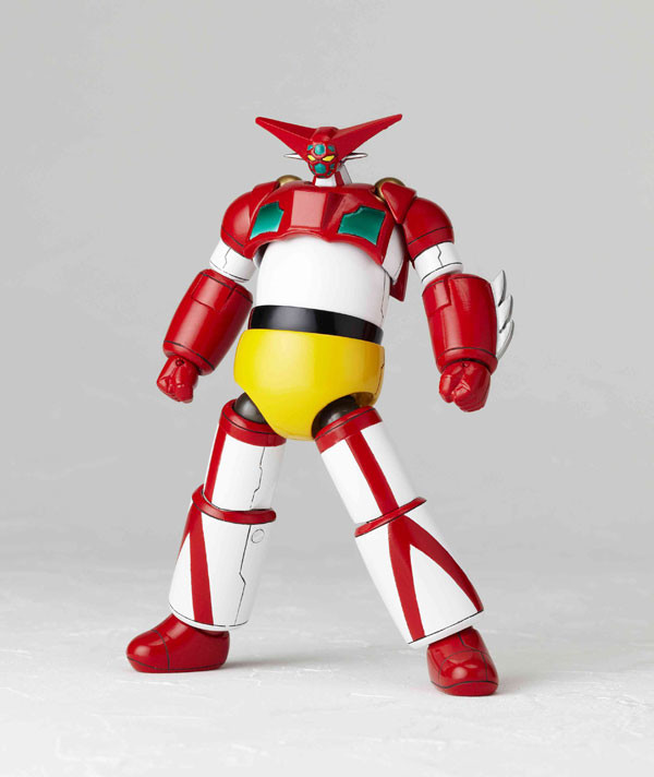 Getter 1, Change!! Getter Robo: Sekai Saigo No Hi, Kaiyodo, Action/Dolls, 4537807010452