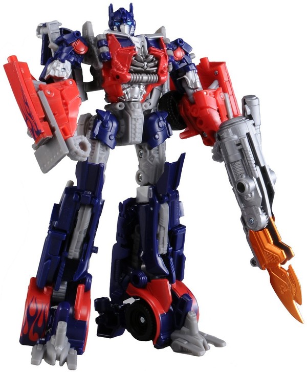 Convoy, Transformers: Dark Of The Moon, Takara Tomy, Action/Dolls, 4904810423515