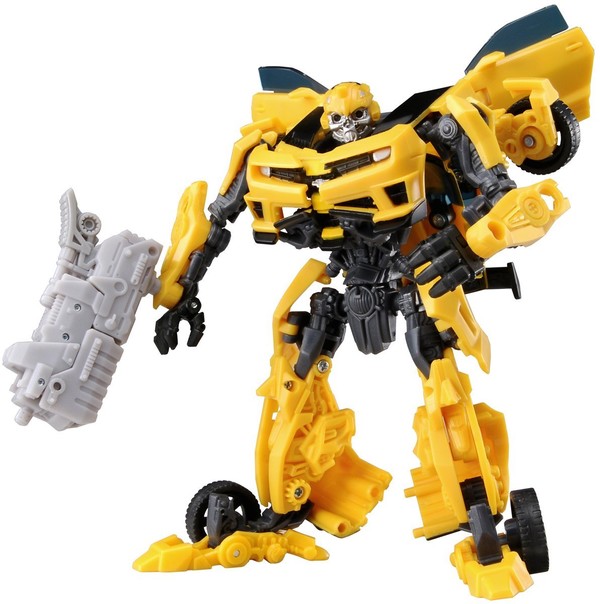 Bumble, Transformers: Dark Of The Moon, Takara Tomy, Action/Dolls, 4904810422389