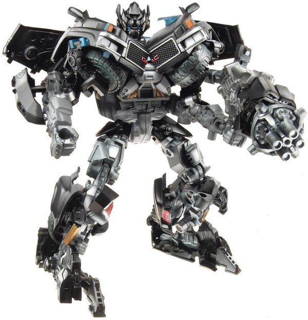 Ironhide, Transformers: Dark Of The Moon, Takara Tomy, Action/Dolls, 4904810422372