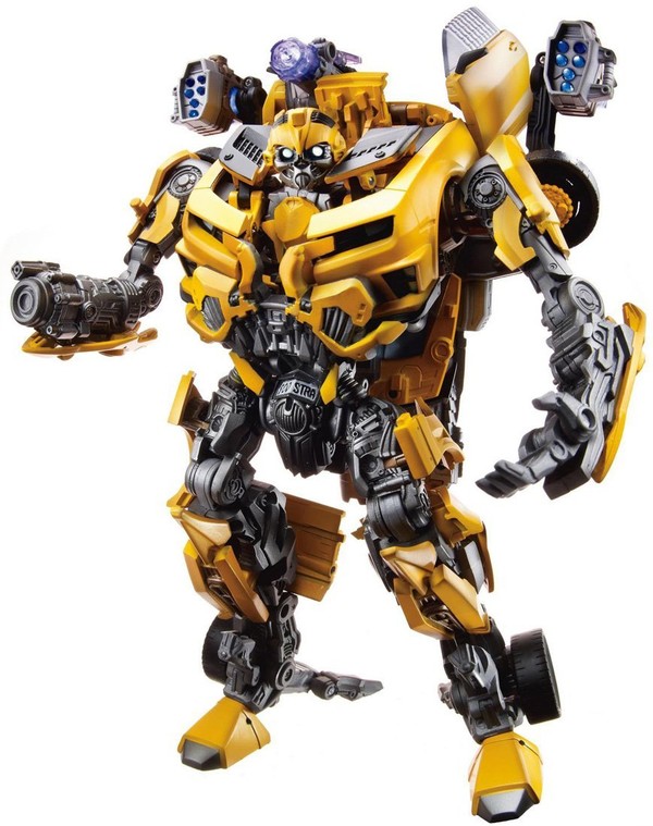 Bumble (Power Arm), Transformers: Dark Of The Moon, Takara Tomy, Action/Dolls, 4904810422341