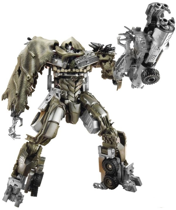 Megatron, Transformers: Dark Of The Moon, Takara Tomy, Action/Dolls, 4904810422471