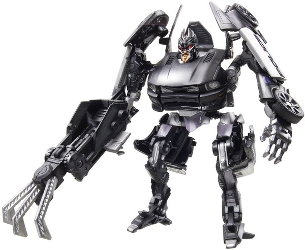 Barricade, Transformers: Dark Of The Moon, Takara Tomy, Action/Dolls, 4904810422112