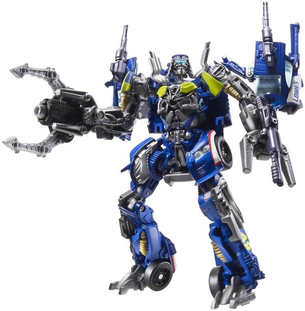 Topspin, Transformers: Dark Of The Moon, Takara Tomy, Action/Dolls, 4904810422068