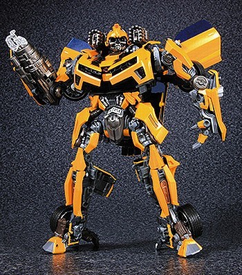 Bumble, Transformers: Revenge Of The Fallen, Takara Tomy, Action/Dolls, 4904810386841