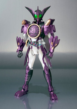 Kamen Rider OOO (PuToTyra Combo), Kamen Rider OOO, Bandai, Action/Dolls