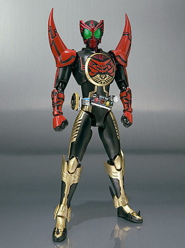 Kamen Rider OOO (TaMaShii combo), OOO, Den-O, All Riders: Let's Go Kamen Riders, Bandai, Action/Dolls