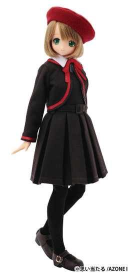 Alisa (Days of May), Azone, Action/Dolls, 1/6, 4580116032745