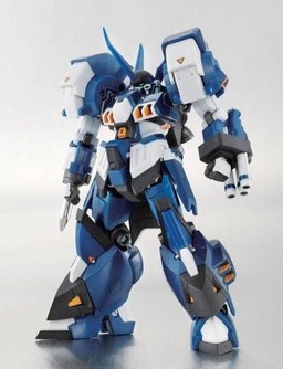 PTX-003C Alteisen Nacht, Super Robot Taisen Original Generation, Bandai, Action/Dolls