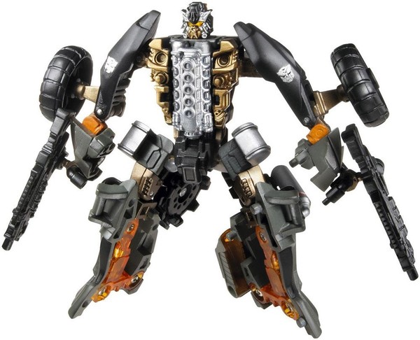 Backfire, Butch V. "Buster" Witwicky, Transformers: Dark Of The Moon, Takara Tomy, Action/Dolls, 4904810422440