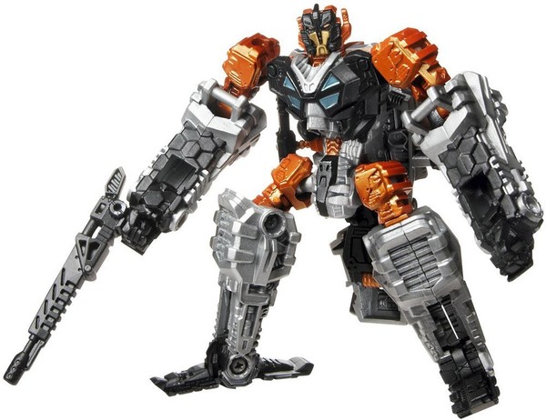 Nicholas W. "Nick" Tosetti, Thunderhead, Transformers: Dark Of The Moon, Takara Tomy, Action/Dolls, 4904810422464