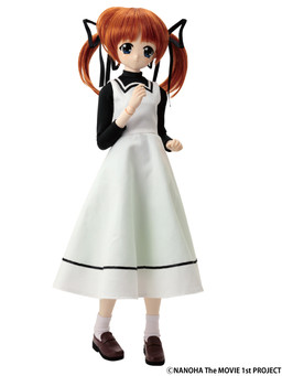 Takamachi Nanoha (Last Scene), Mahou Shoujo Lyrical Nanoha The Movie 1st, Azone, Action/Dolls, 1/3, 4580116032455