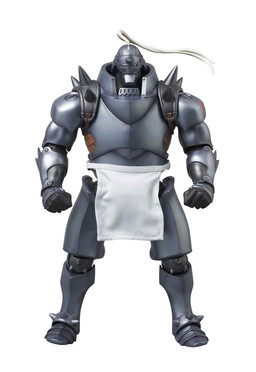 Alphonse Elric, Hagane No Renkinjutsushi: Nageki No Milos No Seinaru Hoshi, Medicom Toy, Action/Dolls, 4530956105444