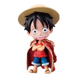 Monkey D. Luffy, One Piece, Bandai, Action/Dolls, 4543112698803