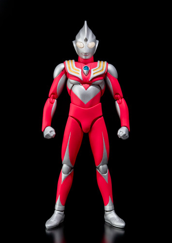 Ultraman Tiga (Power Type), Ultraman Tiga, Bandai, Action/Dolls, 4543112670960