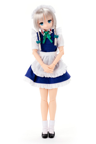 Izayoi Sakuya, Touhou Project, Azone, Action/Dolls, 1/6