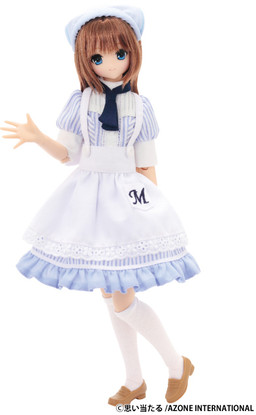 Maya (M's Welcome to the Bakery), Azone, Action/Dolls, 1/6, 4580116032981