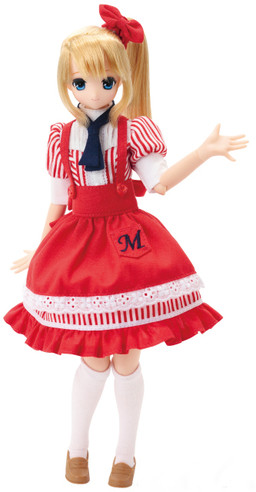Maya (M's Welcome to the Bakery), Azone, Action/Dolls, 1/6, 4580116032974