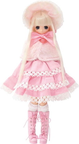 Miu (Another Secret Wonderland), Azone, Action/Dolls, 1/6