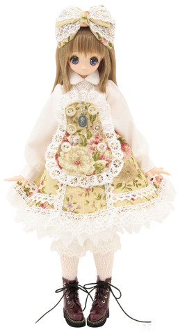 Chiika (Flower garden), Azone, Action/Dolls, 1/6