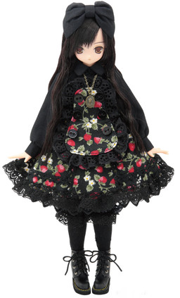 Aika (Strawberry Fields), Azone, Action/Dolls, 1/6