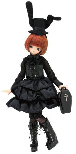 Lien (The Mad Hatter), Azone, Action/Dolls, 1/6