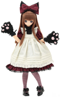 Himeno (Chershire Cat), Azone, Action/Dolls, 1/6