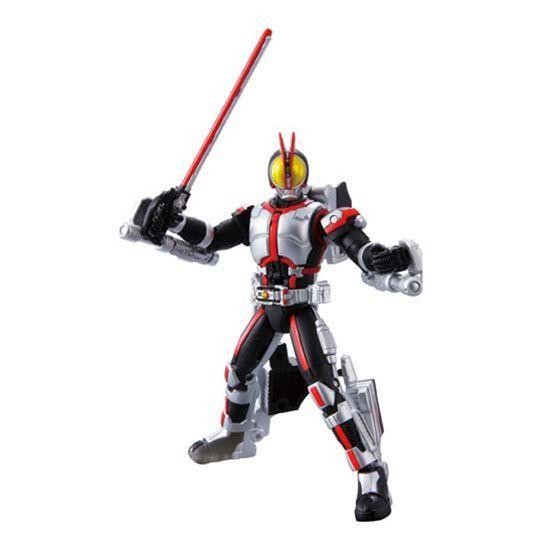 Kamen Rider Faiz, Kamen Rider Decade, Bandai, Action/Dolls, 4543112551108