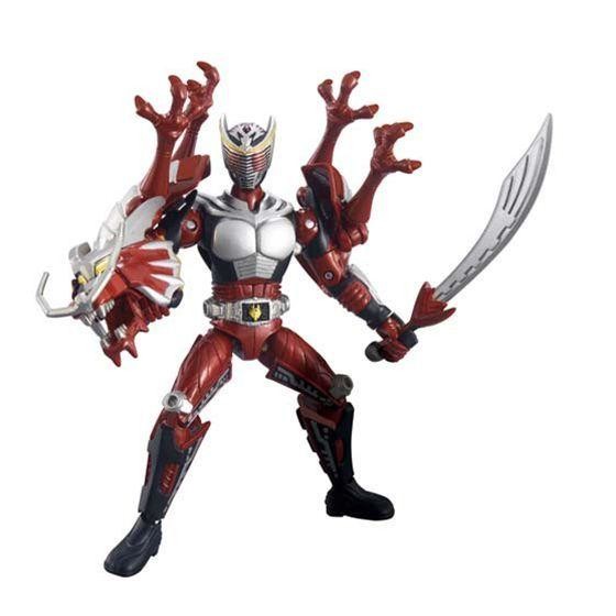 Kamen Rider Ryuuki, Kamen Rider Decade, Kamen Rider Ryuuki, Bandai, Action/Dolls, 4543112550743