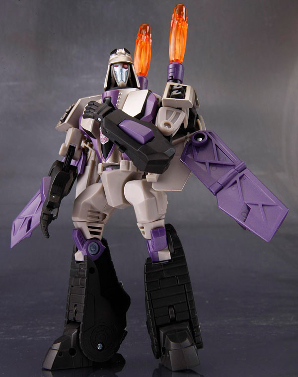 Blitzwing, Transformers Animated, Takara Tomy, Action/Dolls, 4904810375296