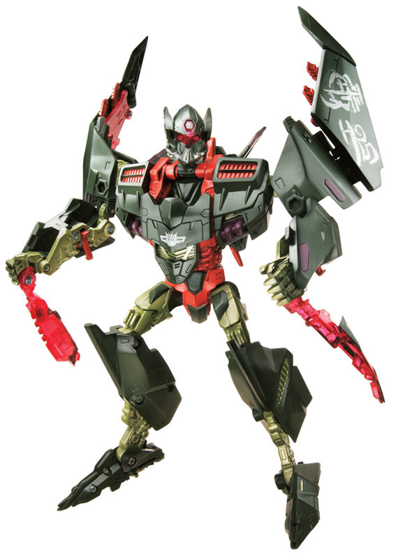 Mindwipe, Transformers: Revenge Of The Fallen, Takara Tomy, Action/Dolls, 4904810367352