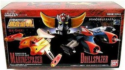Grendizer, UFO Robo Grendizer, Bandai, Action/Dolls