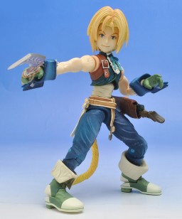 Zidane Tribal, Final Fantasy IX, Kotobukiya, Square Enix, Action/Dolls, 4988601312240