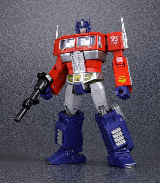 Convoy (2.0), Transformers, Takara Tomy, Action/Dolls, 4904810398400